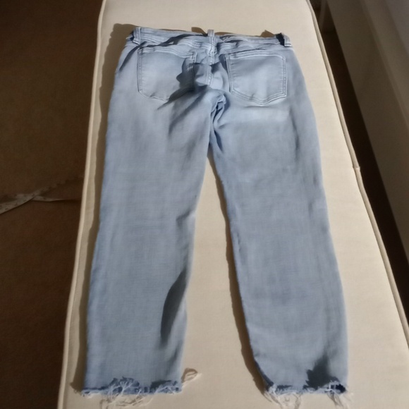 Pistola faded jeans distressed ankle size 28 - Picture 7 of 7